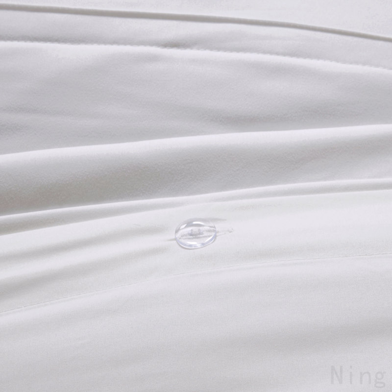 Full/Queen 4 Piece Microfiber 2-in-1 Duvet Set