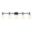 Ensemble de meuble-lavabo 5 lumières Amrutha-100157235