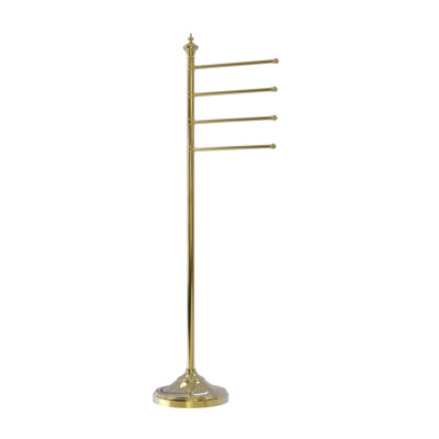 Gober Freestanding Towel Stand