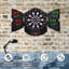 Keytesville Freeport Park Wood Darts