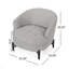 Chaise CLUB CHAIR-237199704