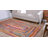 Marcantel Performance Cotton Abstract Indoor Rug-835604485