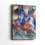 St. Julian the Hospitalaller - Gallerie sur toile tendue par Franz Marc-1162652445