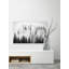 Lungs Of The World by Marmont Hill - Floater Frame Painting on Canvas-84529275