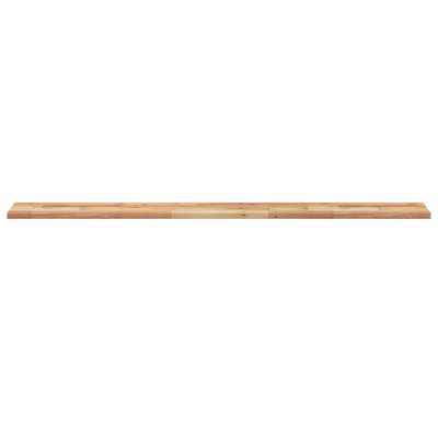 Alexian Solid Wood Floating Shelf