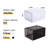 Shoe Box Organizer,Set Of 6,Stackable Plastic Shoe Box With Clear Door, Shoe Storage Box Containers,For Display Sneakers-1180949559