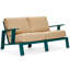Elevation Outdoor 2 - Seat Loveseat-882945246