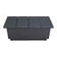 Table basse d'extérieur 32 po