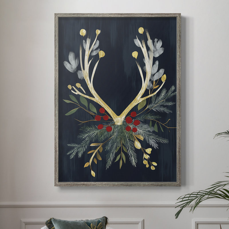 Framed Print - Solid Wood