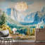 Murale Yosemite Valley-772549662