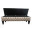 Banc de rangement rembourré Regis-53945382