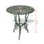 Barreto 3 Piece Bistro Set Cast Aluminium-42083003