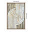 "Art Deco Geo II" par Tom Reeves, reproduction d'art sur toile encadrée-1495895212
