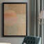 Adobe Sunrise I, toile encadrée de qualité supérieure - prête à être accrochée-82983272-82983273