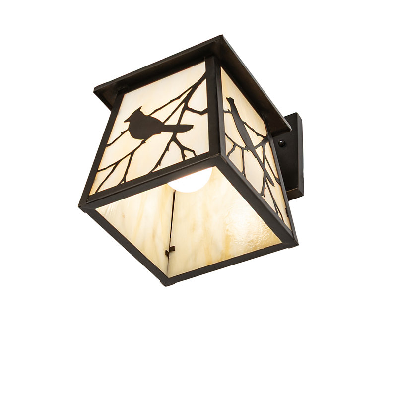1 - Light Armed Sconce