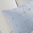 Brooklyn Cotton Jacquard Comforter Set with Euro Shams and Throw Pillows-823059008-896363538