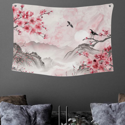 Landscape Wall Tapestry -  Nature Wall Decor