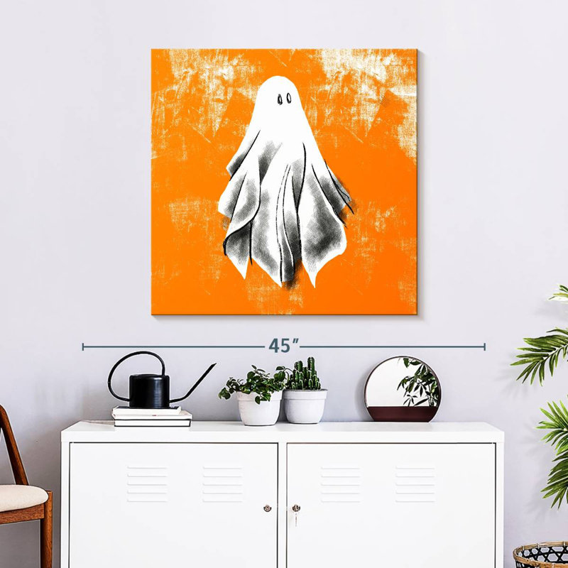 Kelan Ghost, H 30 po x l 30 po