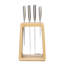 Hashira 5-piece Block Set - Maple