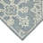 Laurent Hand-Tufted Geometric Natural Wool Area Rug-1472671319
