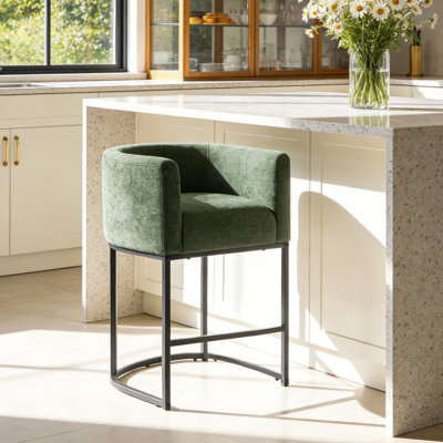 Tabouret de bar 26 po