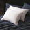Cuddledown Damask Stripe 700FP Down Pillow