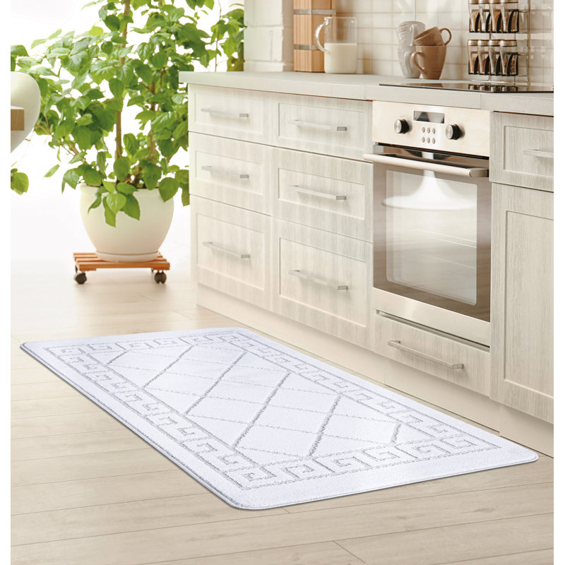 Klisha Southwestern Area Rug, Rectangle 60 x 110cm