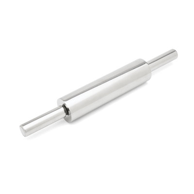 Stainless Steel Standard Rolling Pin