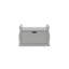 Stamford Cot Bed 7-Piece Nursery Furniture Set-43292255-139172558