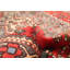 Konya Anatolian Red Rug 3'9" x 8'10"