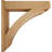 Thorton Craftsman Rustic Wood Outlooker-106952028-31652341