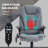 6 Point Vibrating Massage Office Chair with Heat, High Back for Ultimate Comfort and Support-1754021625