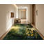 Tapis à motif de fleurs sauvages à motif de papillons Sunlight Forest-1712600744