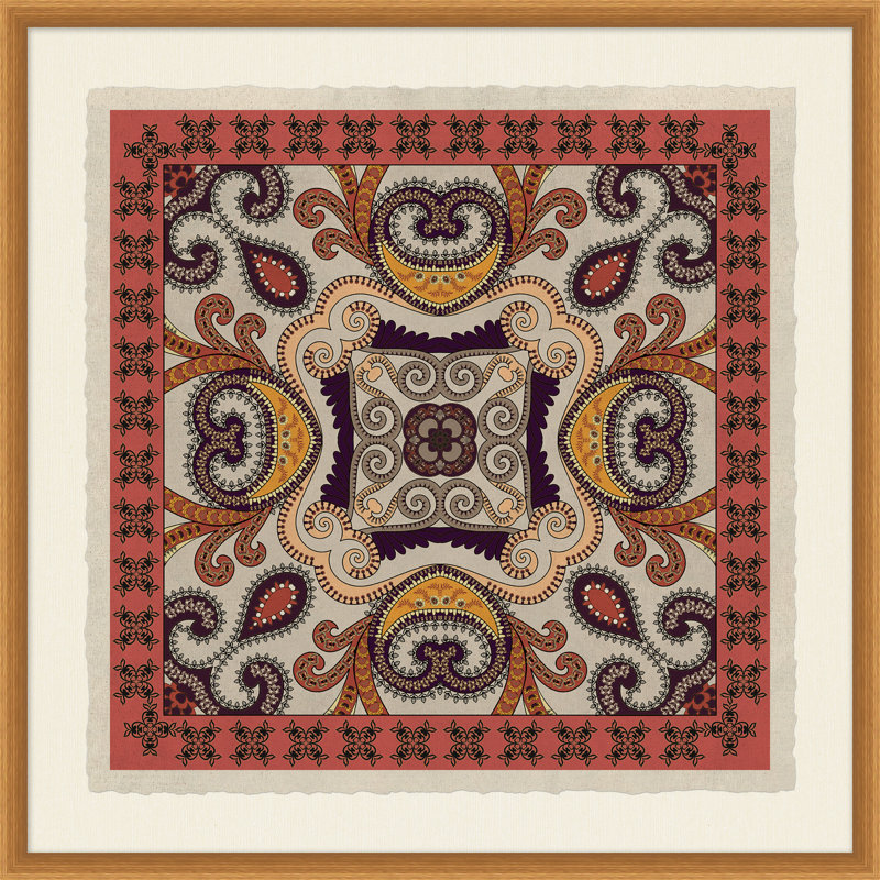 Rhiannon 7 - Shadowbox, impression sur toile