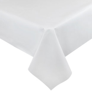  52X96 Inch 1.5mm Thick Clear Vinyl Table Protector Plastic  Tablecloth Furniture Covers Clear Countertop Protector Soft Glass Table  Cover Mat PVC Tabletop Protection Pad Easy Clean Floor Pad