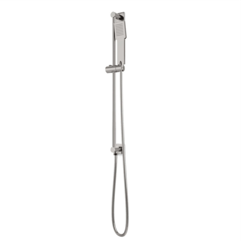 Système de douche complet, Nickel brossé