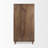 Ranae 36 " W Solid Wood Standard Wardrobe