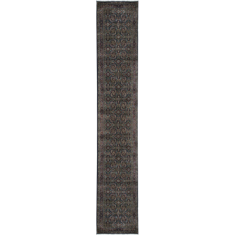Wool Oriental Area Rug