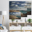 « brillante mer shore avec blue eaux »-impression-34273143-35222351