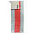 Rouge / gris n'est pas disponible