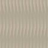 Kairos - Taupe Wallpaper by Sabrina Yvonne