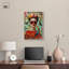 «Birds and Icon», toile par Art Remedy-112538324-113423033-113423034