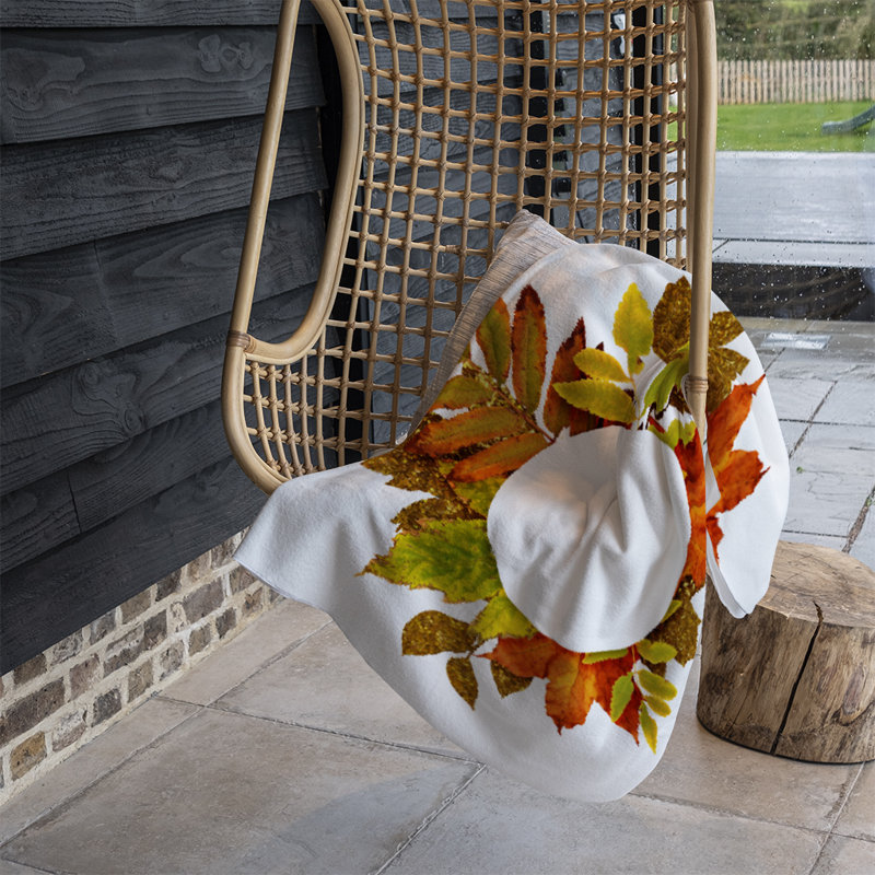 Riemer Throw Blanket