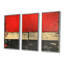 Sherwood - ensemble d'art mural minimalisme-108313281-108313282