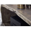 Pure Acacia Solid Wood Frame Coffee Table-47567702-47567701