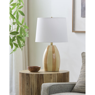 Lampe de table Latorsha
