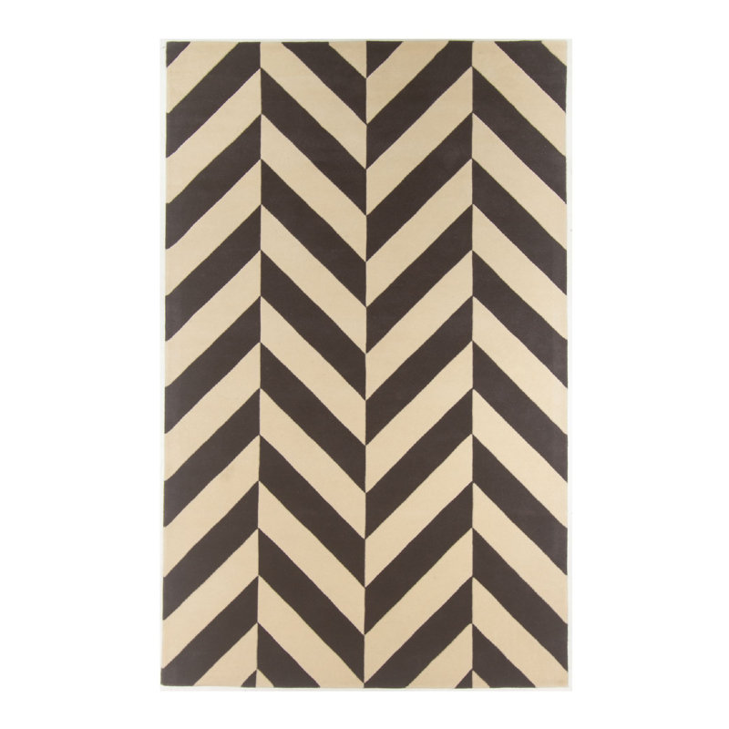 Chevron Rug