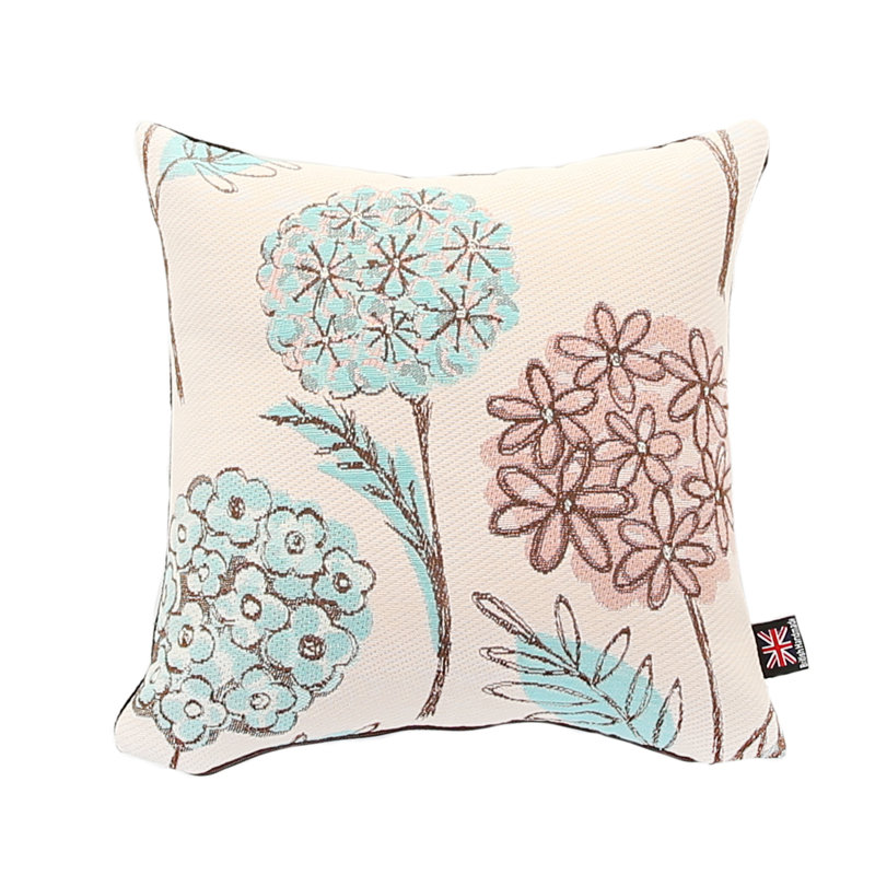 Alonso Floral Square Cushion, Small