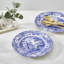 Assiette à dîner Spode Blue 9 po