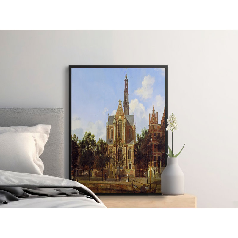 Steverson No Frame Print, 11x14